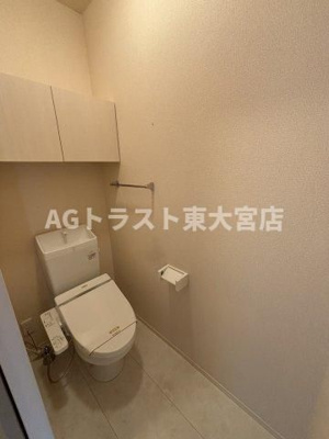 【トイレ】 | ホジョウテラスE
