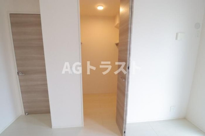 【収納】 | ホジョウテラスE