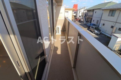 【バルコニー】 | ホジョウテラスE