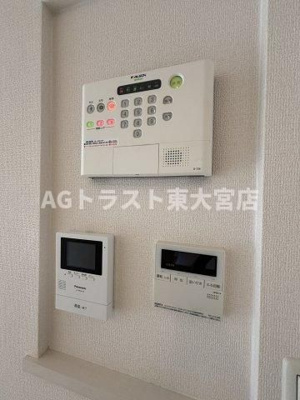 【セキュリティ】 | ホジョウテラスE