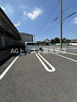 【駐車場】 | ホジョウテラスE