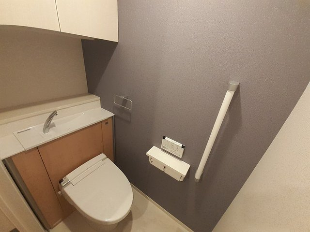 エミナールのトイレ