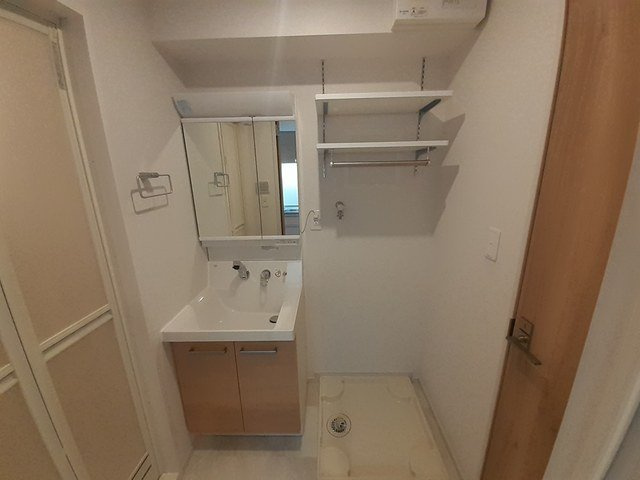 エミナールの洗面所