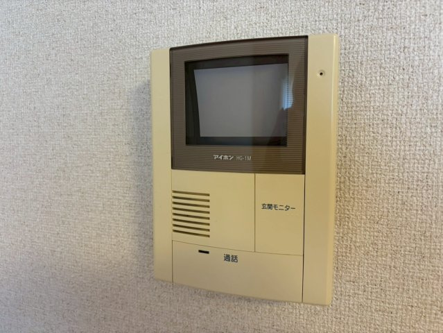 メゾン・ドJUNパートVのセキュリティ