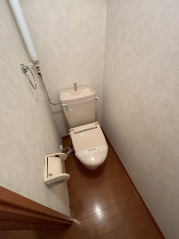 メゾン・ドJUNパートVのトイレ