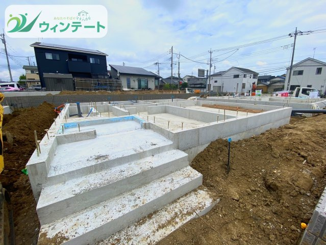 龍ケ崎市白羽第11　新築戸建　3号棟