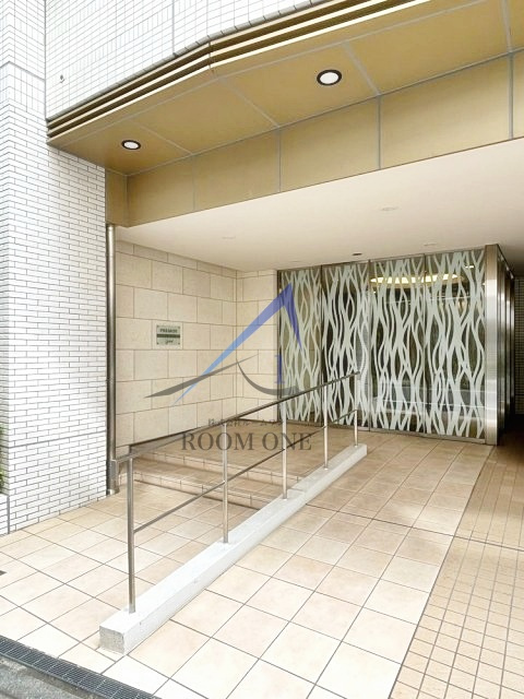 プレミスト日本橋浜町リデアルのエントランス|エントランスです。