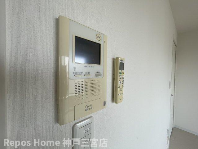 OTOWA神戸元町のセキュリティ
