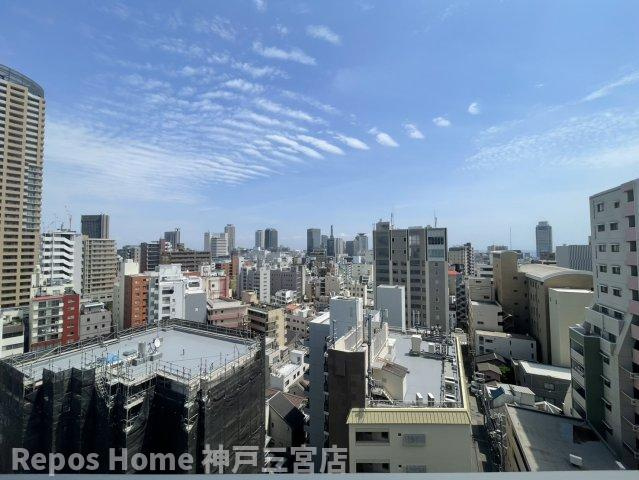 OTOWA神戸元町の展望
