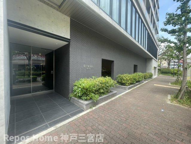 OTOWA神戸元町のエントランス