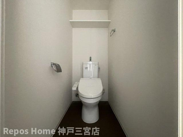 OTOWA神戸元町のトイレ