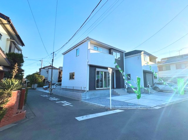 《仲介手数料半額》桶川市神明　1期　テラシエ　2号棟