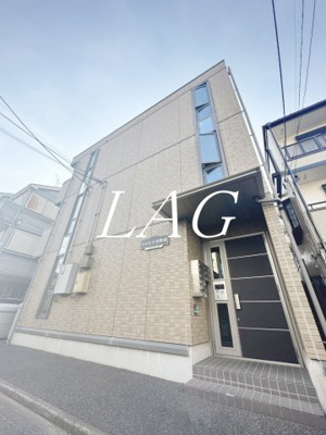 【外観】 | トレビナ淵野辺 | 外観です。
