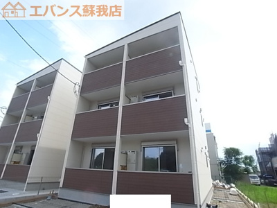 【外観】 | ジーメゾン千葉村田町ヴィエラ
