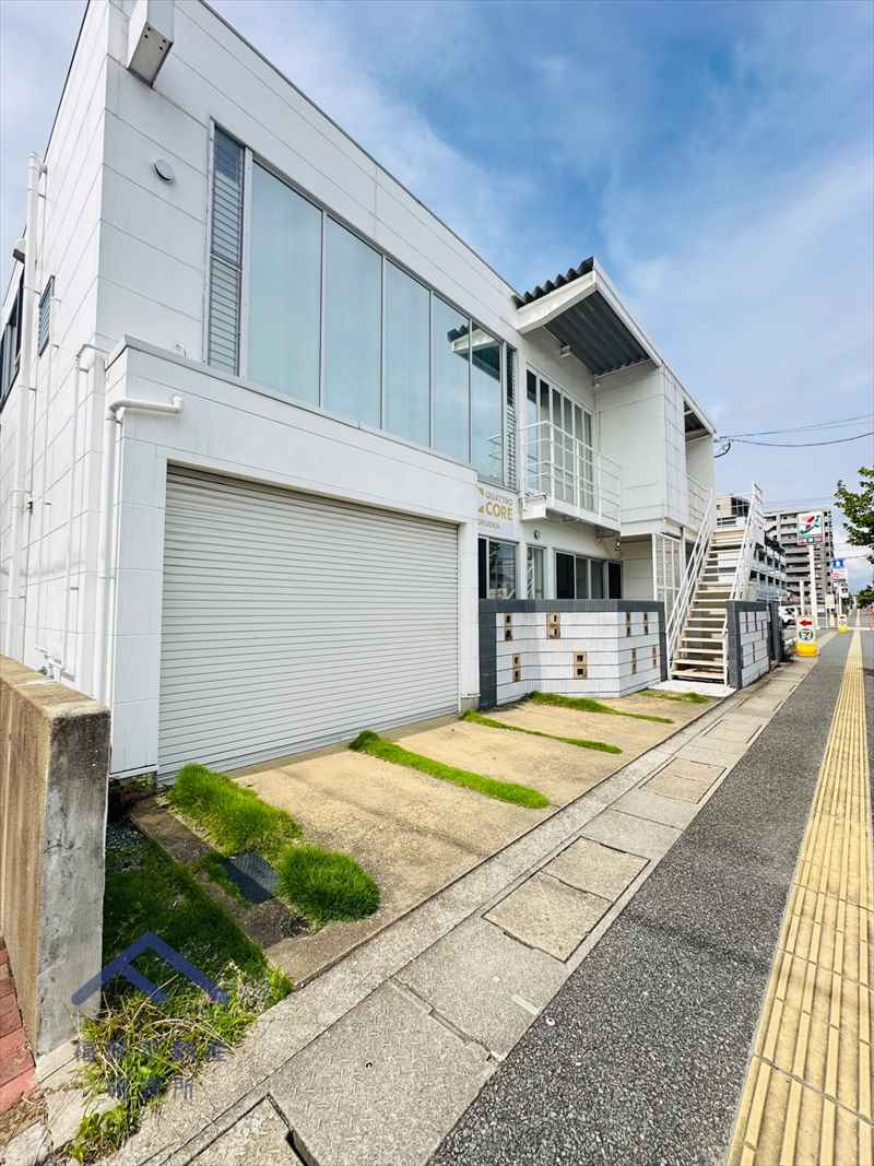 早良区原６丁目　戸建ての外観