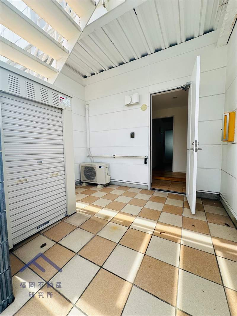 早良区原６丁目　戸建て