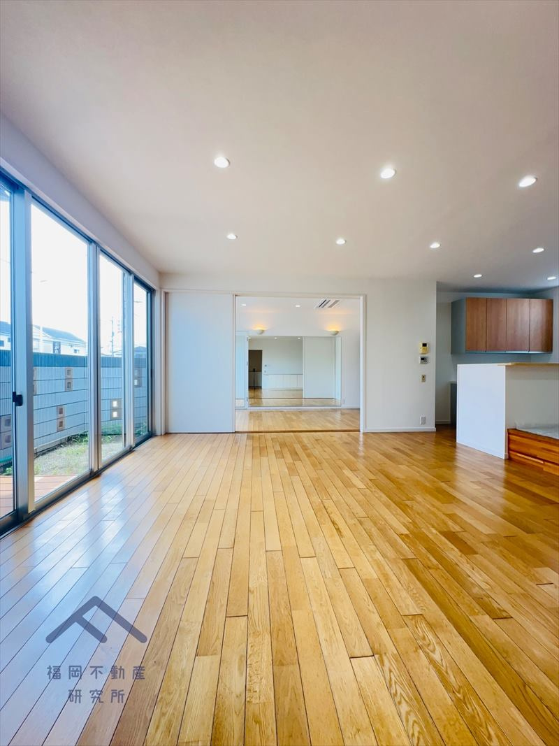 早良区原６丁目　戸建て