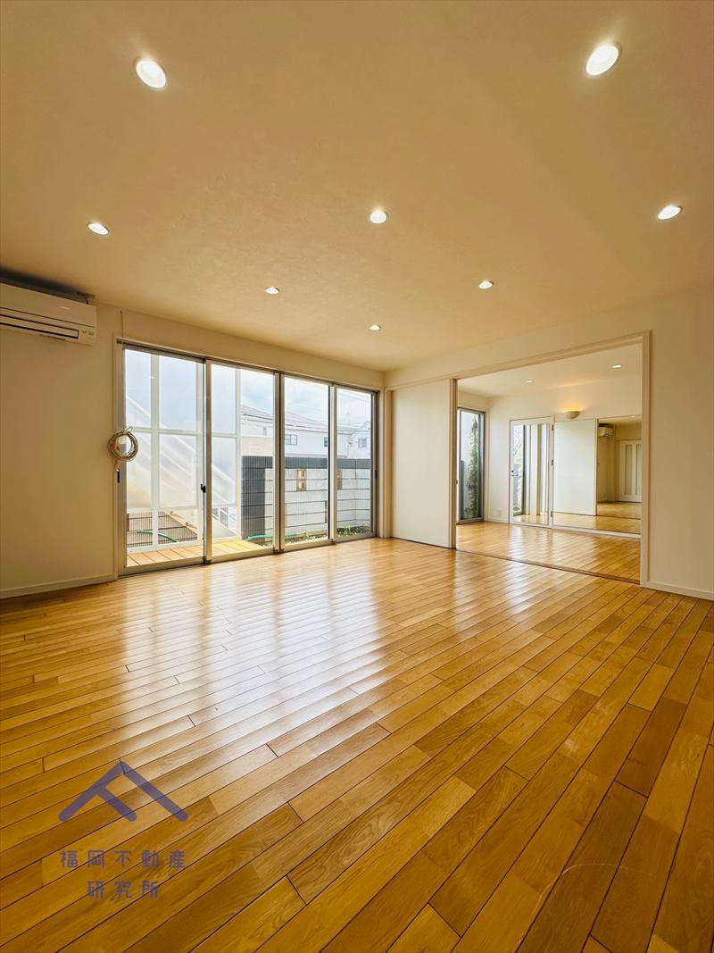早良区原６丁目　戸建て