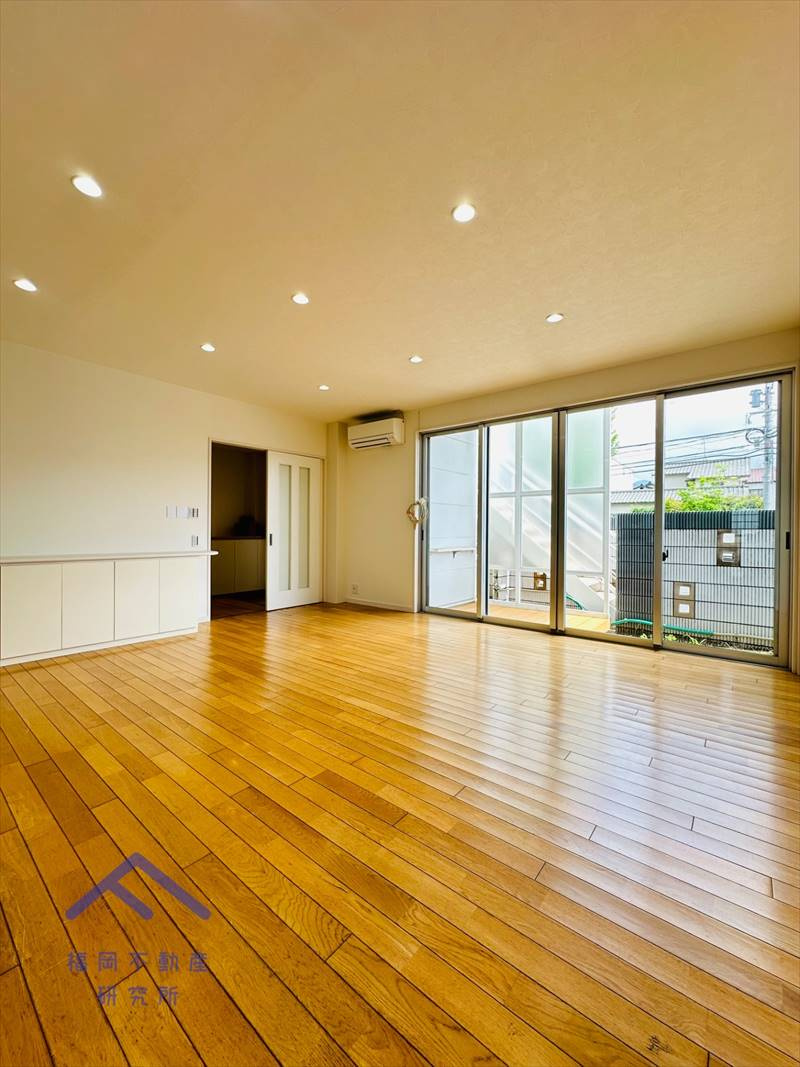 早良区原６丁目　戸建て