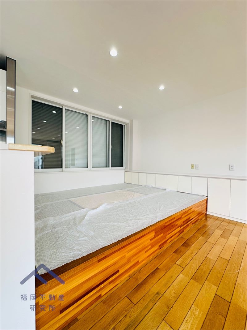 早良区原６丁目　戸建て