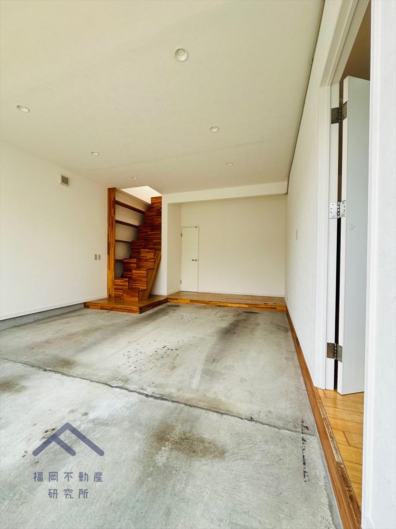 早良区原６丁目　戸建て