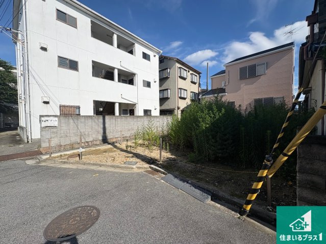 堺市美原区菩提　第2期　新築一戸建ての外観|現在建築中！落ち着いた街並みで新生活を始めることが出来そう！周辺の物件も併せてご紹介させて頂きます！
