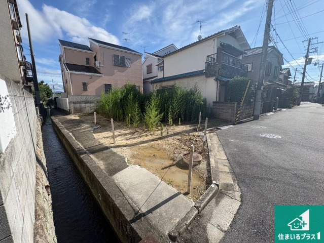 堺市美原区菩提　第2期　新築一戸建ての外観|現在建築中！落ち着いた街並みで新生活を始めることが出来そう！周辺の物件も併せてご紹介させて頂きます！