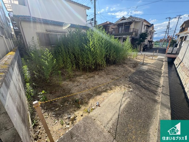 堺市美原区菩提　第2期　新築一戸建ての外観|現在建築中！落ち着いた街並みで新生活を始めることが出来そう！周辺の物件も併せてご紹介させて頂きます！