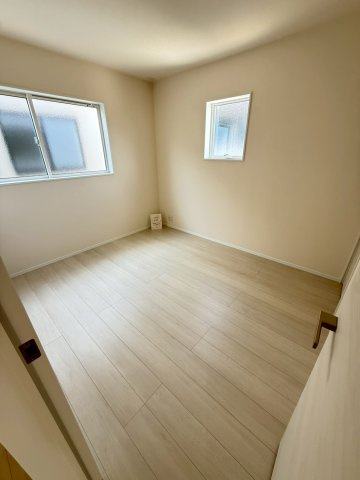 リーブルガーデン／南区野口1丁目／6号棟の洋室