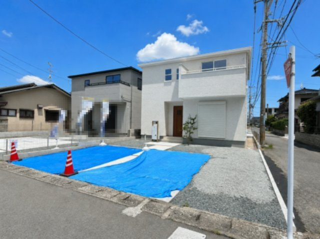 リーブルガーデン／南区野口1丁目／6号棟の外観