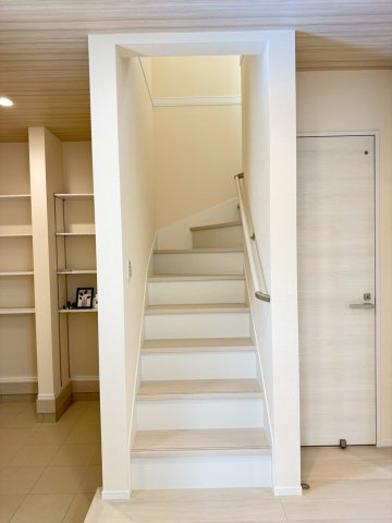リーブルガーデン／南区野口1丁目／6号棟のその他共用部分