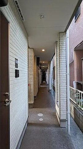 グランフィオーレ本町 のエントランス