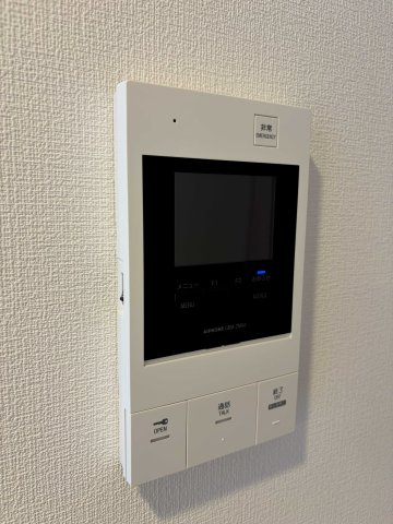 プライムネクサス南馬込のセキュリティ