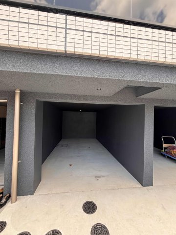 プライムネクサス南馬込の駐車場