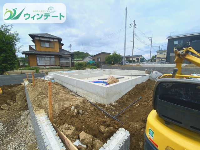 龍ケ崎市白羽第11　新築戸建　4号棟