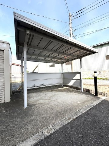 シルフィードＢのその他共用部分