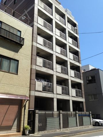 リバーレ九段南の外観|リバーレ九段南