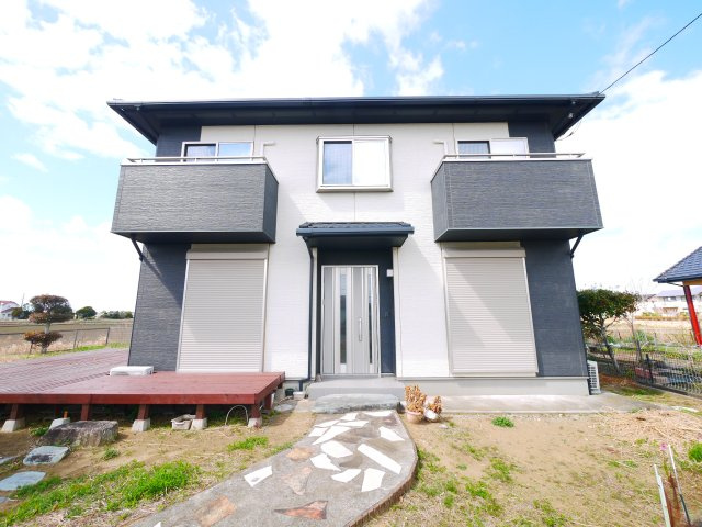 大網白里市南今泉　中古戸建