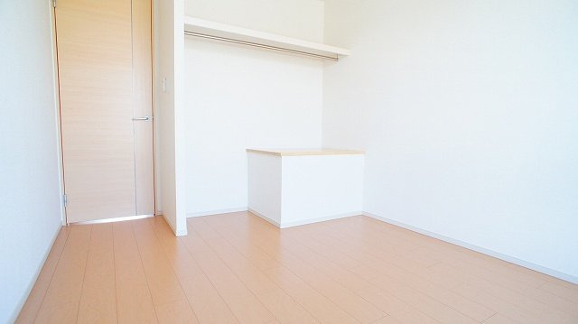ディアコート　Ⅱの収納