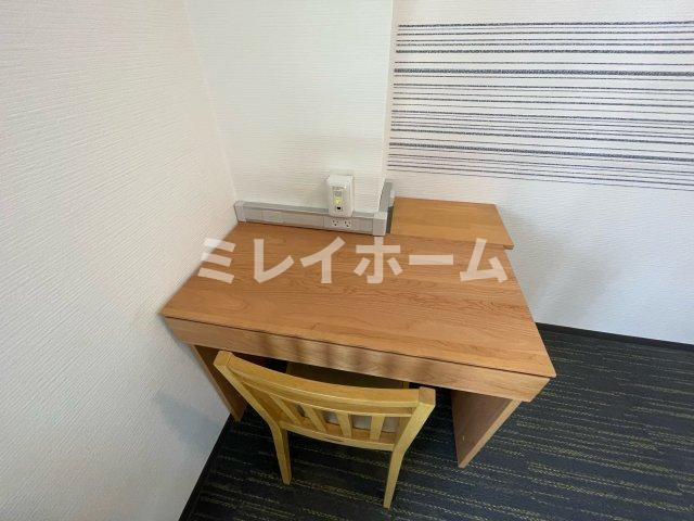 サニークレスト蒲田の設備