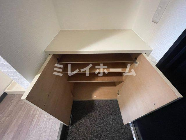 サニークレスト蒲田の設備