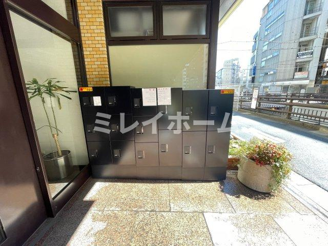 サニークレスト蒲田のその他共用部分