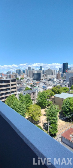 【展望】Alivis福島海老江（旧：フォーリアライズ福島ルノン）