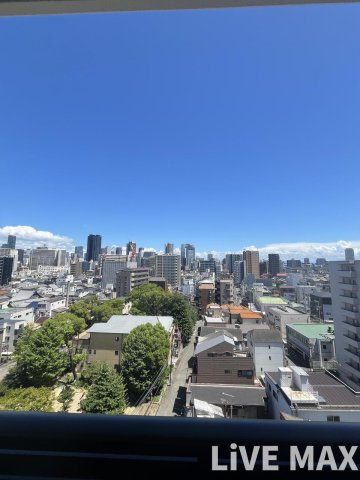 【展望】Alivis福島海老江（旧：フォーリアライズ福島ルノン）