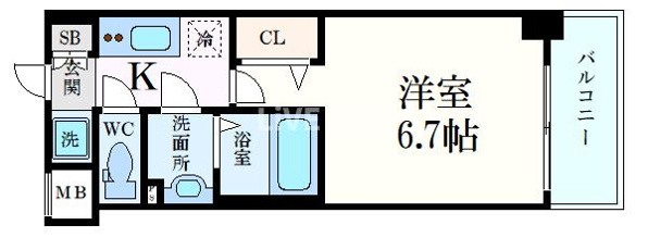 Alivis福島海老江（旧：フォーリアライズ福島ルノン）