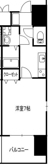フォレストガーデン今福鶴見Ⅳの間取り