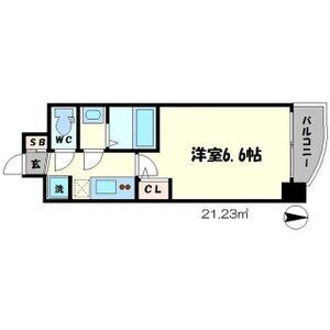 【間取り】 | ＳＥＲＥＮｉＴＥ谷四