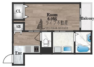 グラシアスコート長瀬