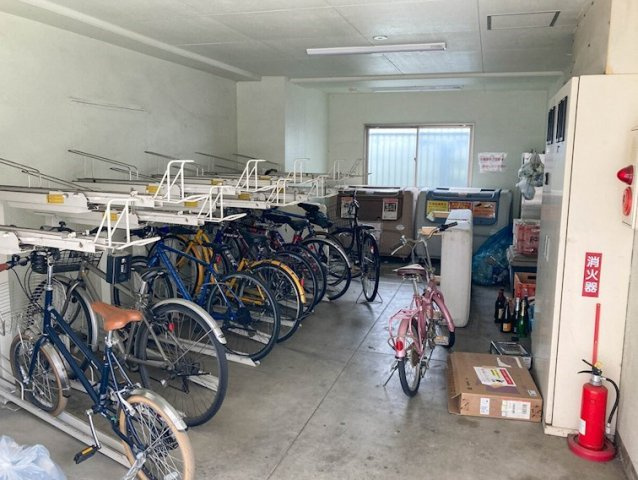 府中市宮町２丁目の賃貸マンションのその他