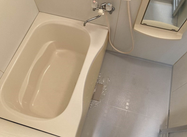 府中市宮町２丁目の賃貸マンションの浴室